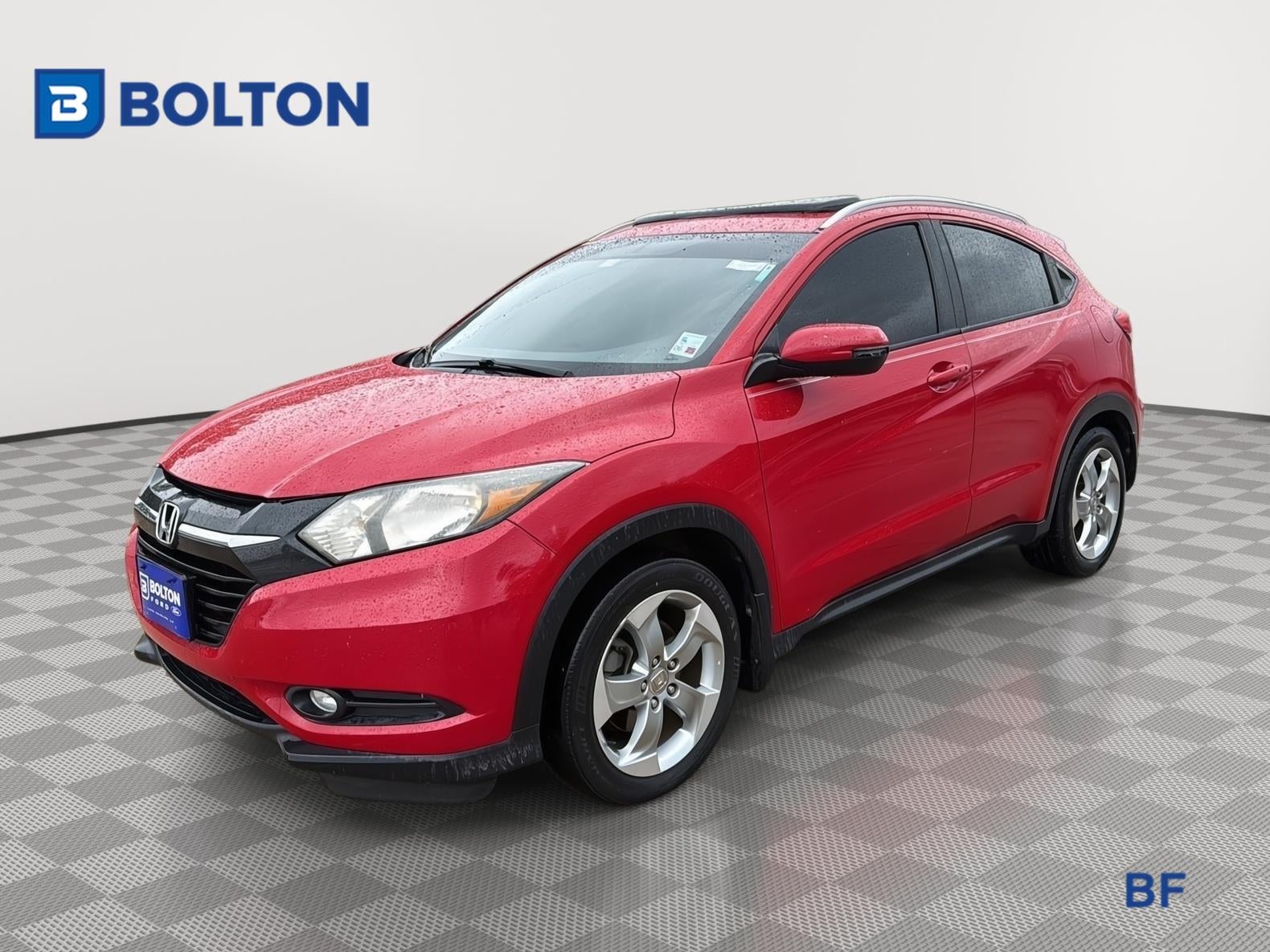 2017 Honda HR-V EX-L Navi