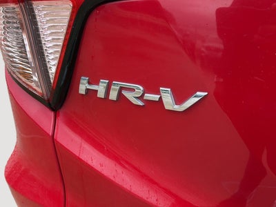 2017 Honda HR-V EX-L Navi