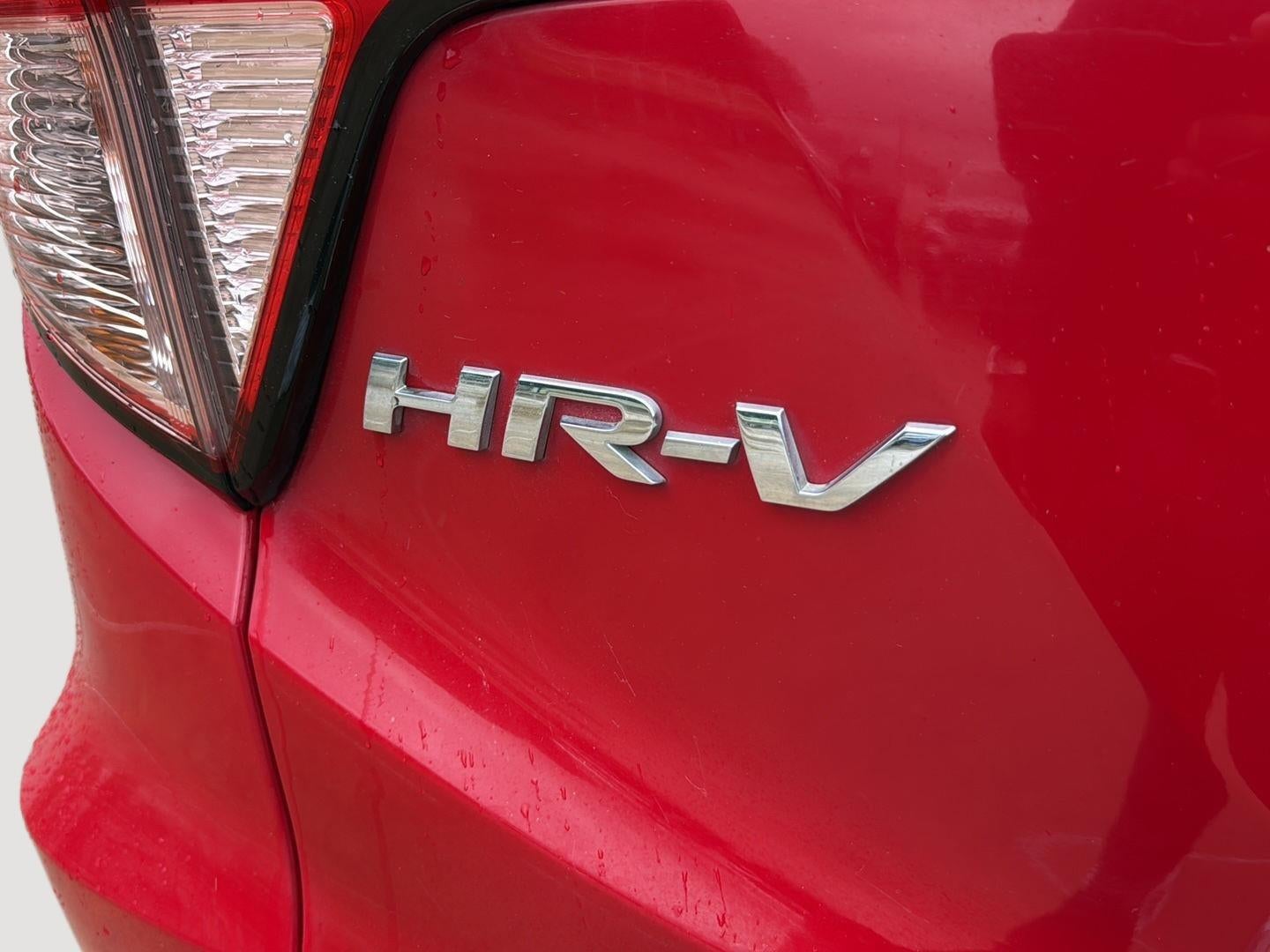 2017 Honda HR-V EX-L Navi