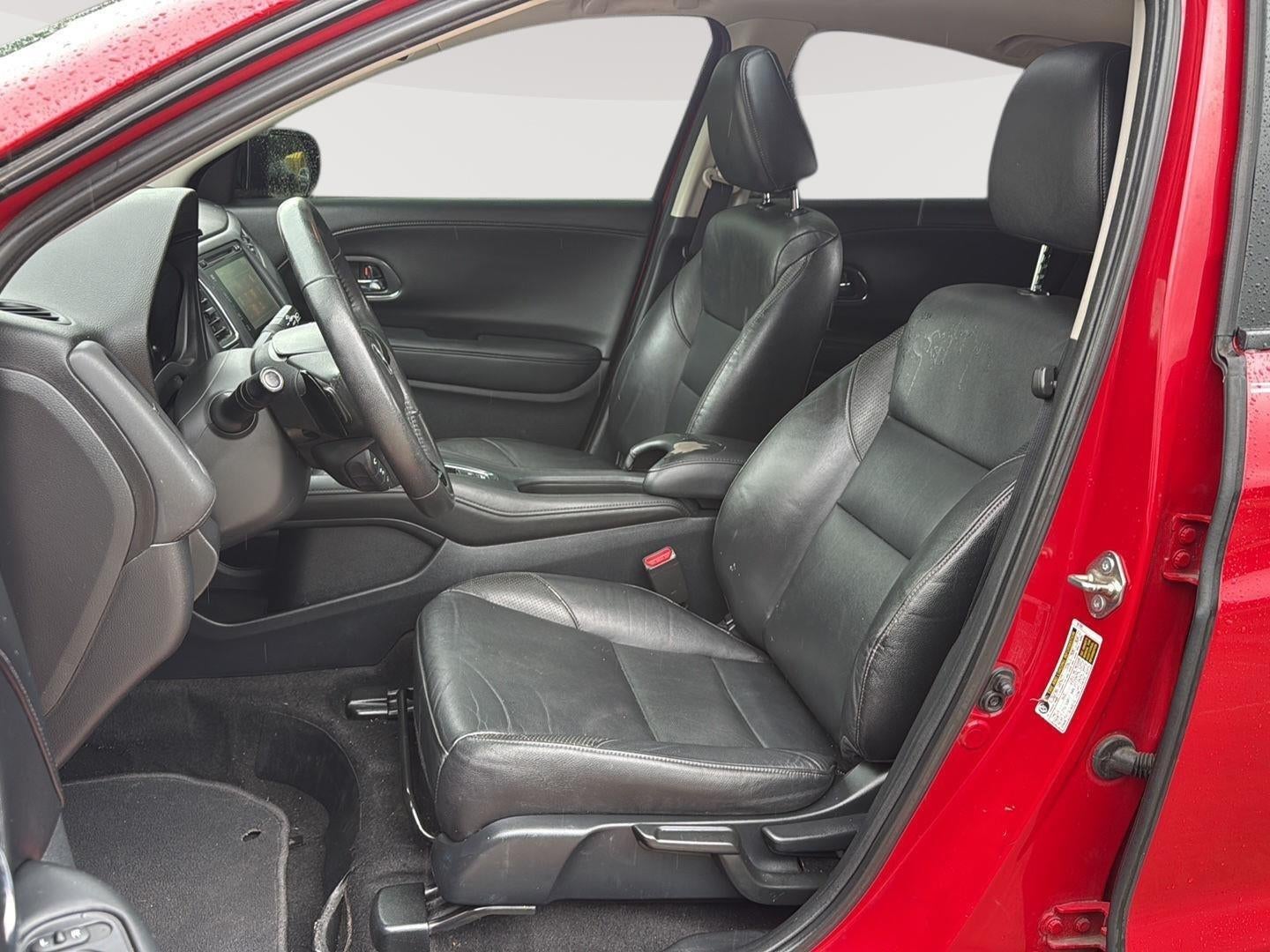2017 Honda HR-V EX-L Navi