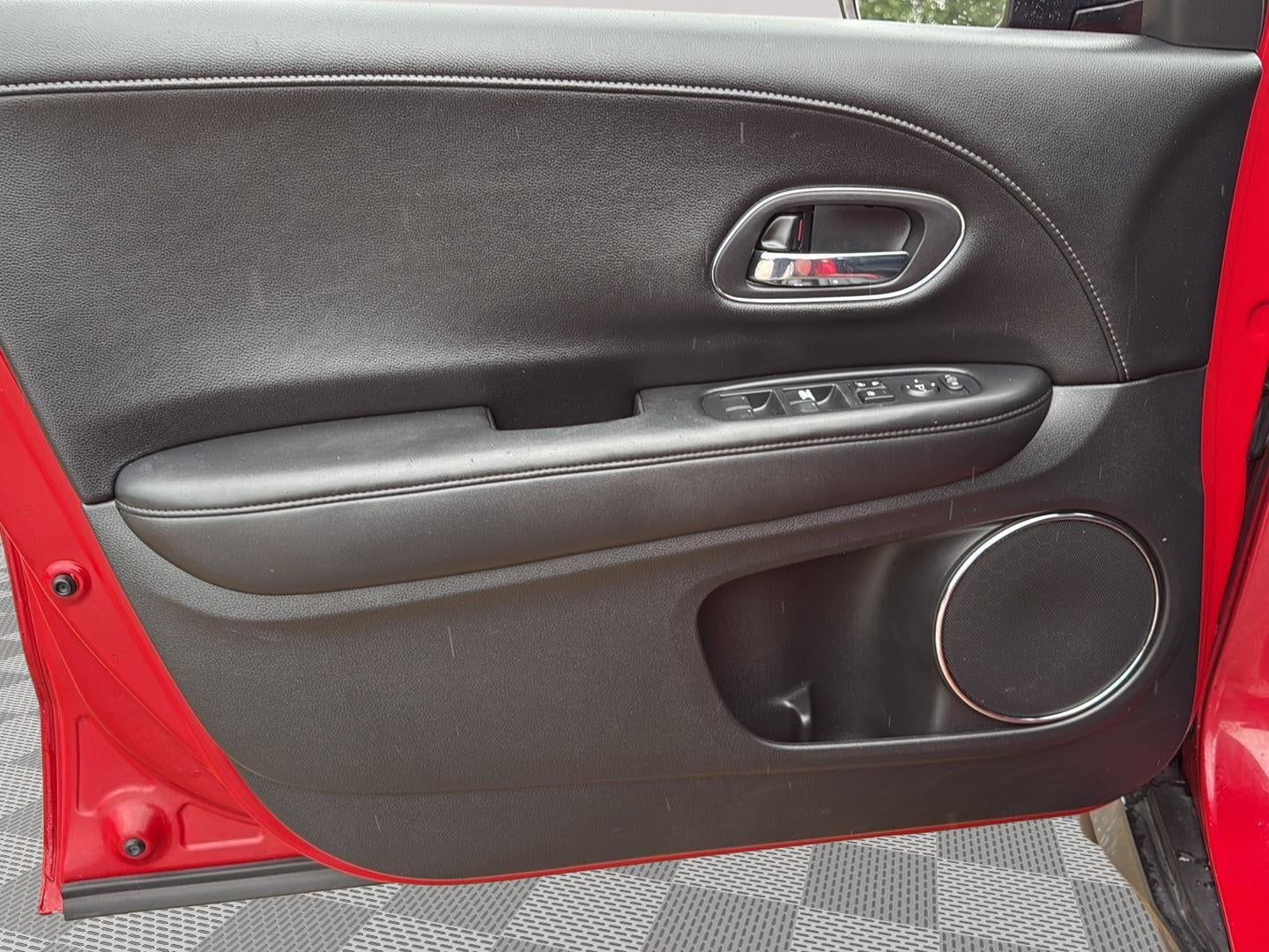 2017 Honda HR-V EX-L Navi