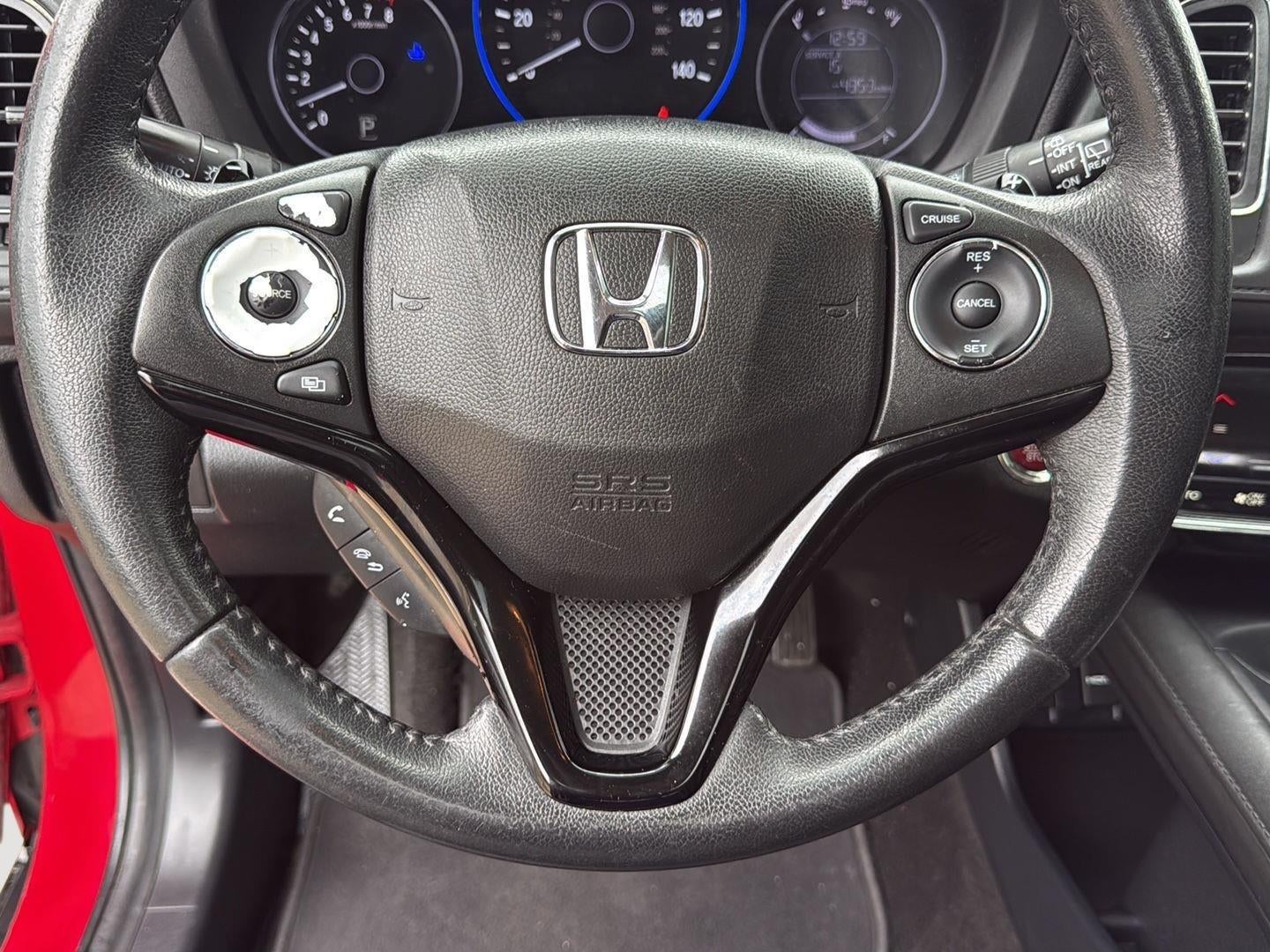 2017 Honda HR-V EX-L Navi