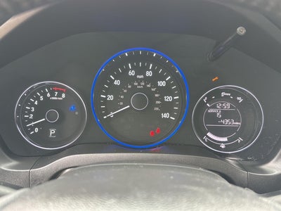 2017 Honda HR-V EX-L Navi