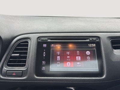 2017 Honda HR-V EX-L Navi