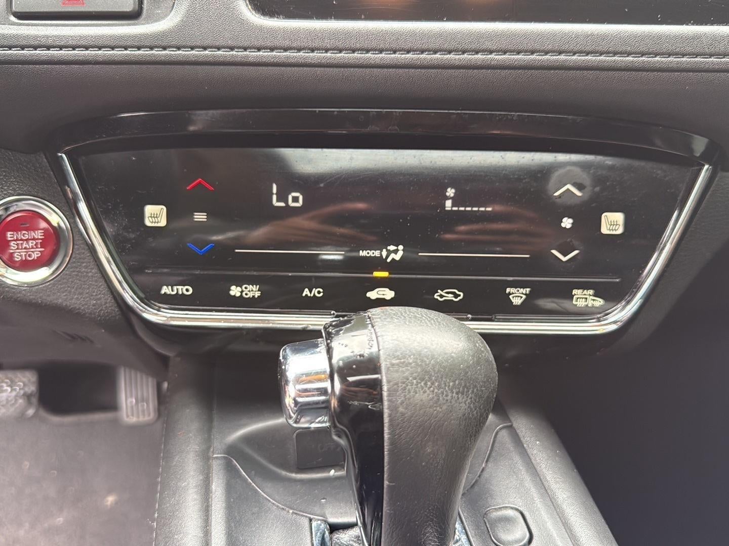 2017 Honda HR-V EX-L Navi