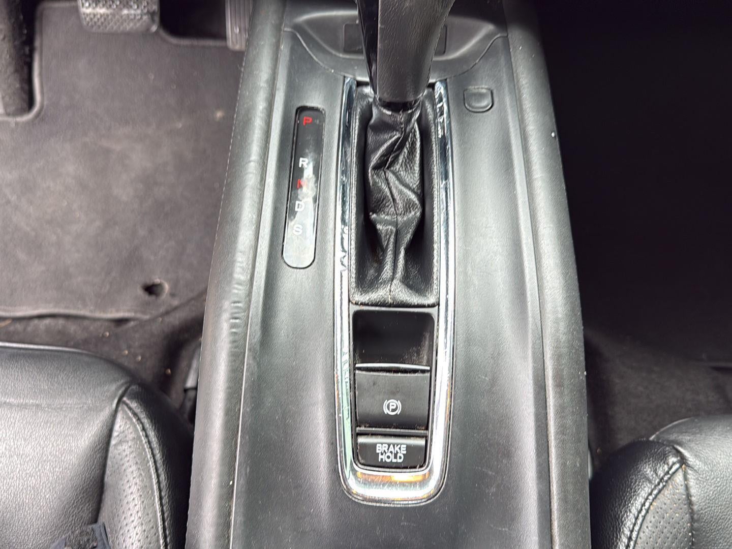 2017 Honda HR-V EX-L Navi