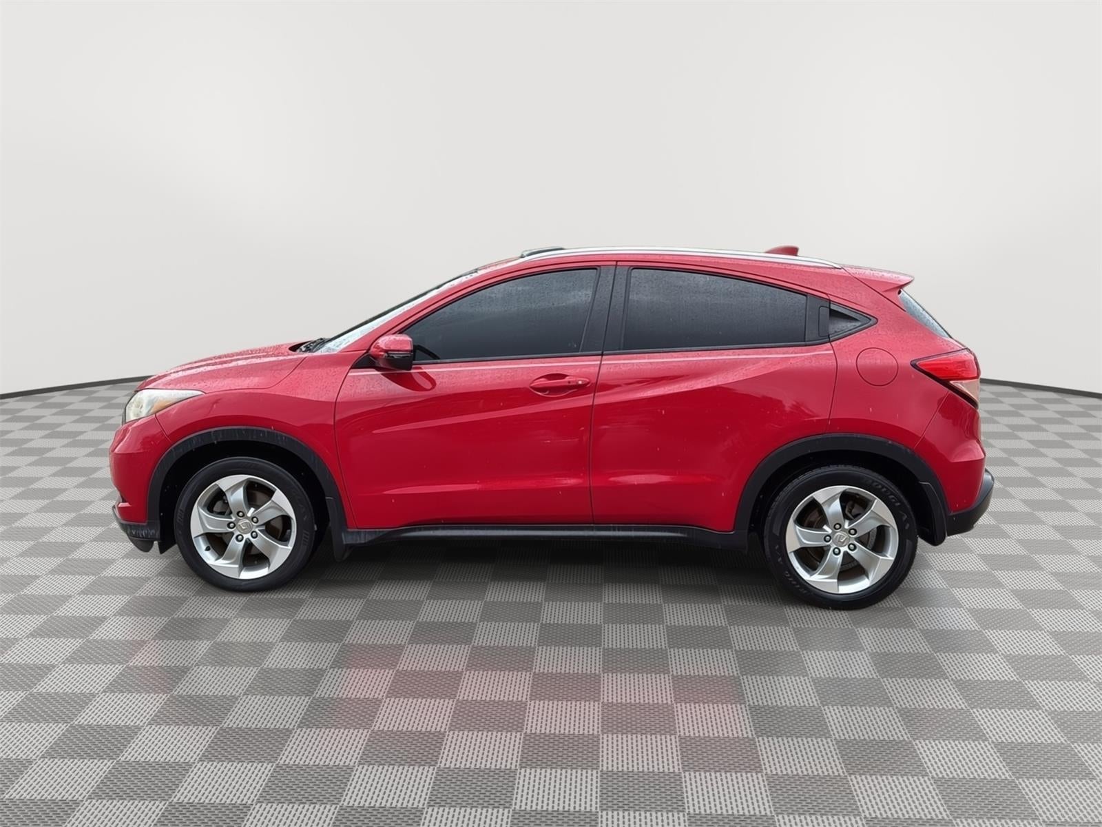 2017 Honda HR-V EX-L Navi