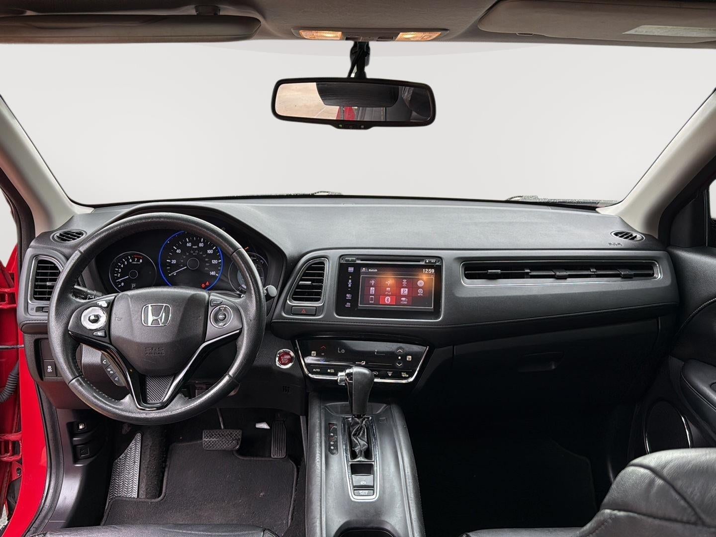 2017 Honda HR-V EX-L Navi