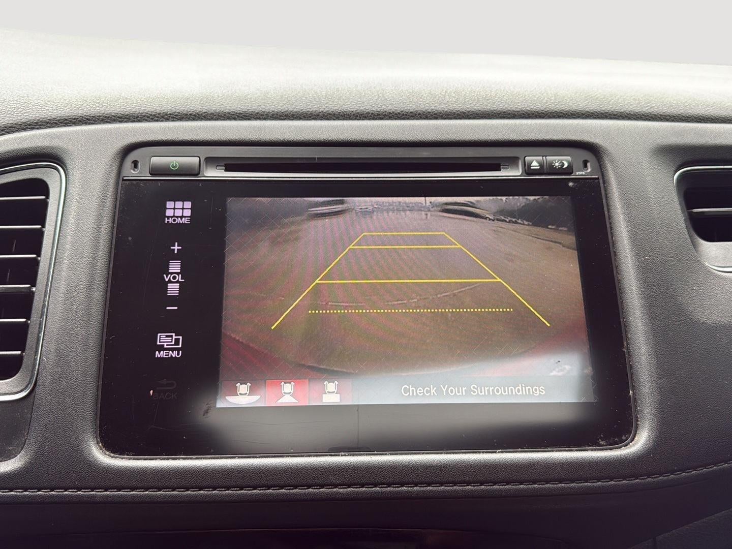 2017 Honda HR-V EX-L Navi