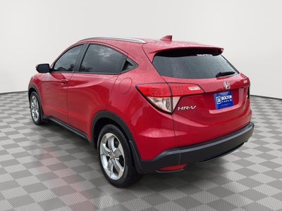 2017 Honda HR-V EX-L Navi