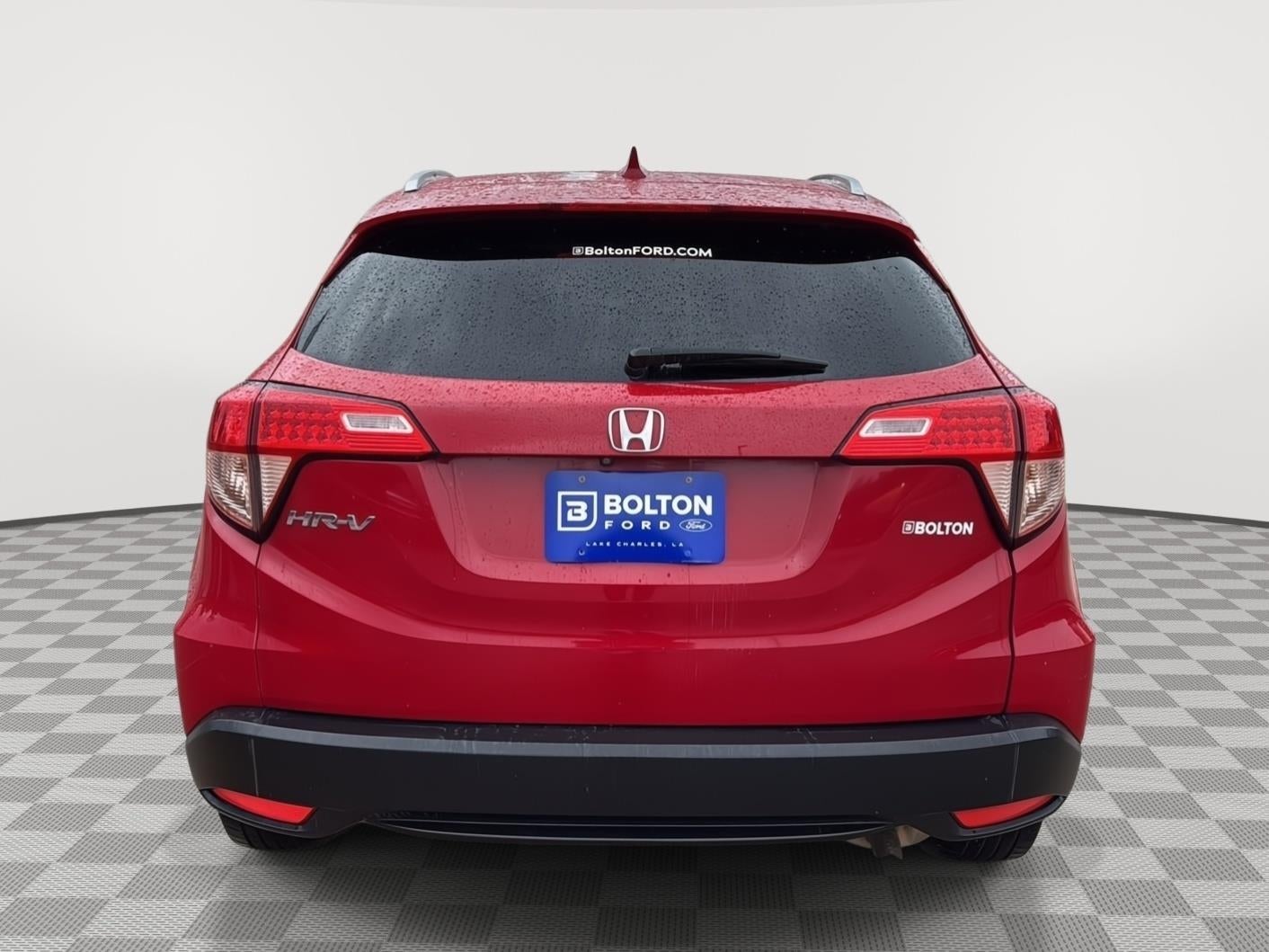 2017 Honda HR-V EX-L Navi