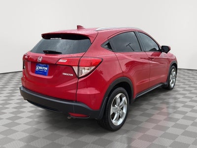 2017 Honda HR-V EX-L Navi