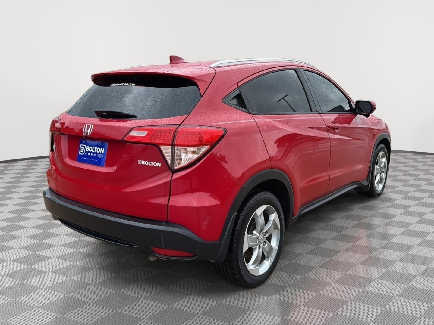 2017 Honda HR-V EX-L Navi
