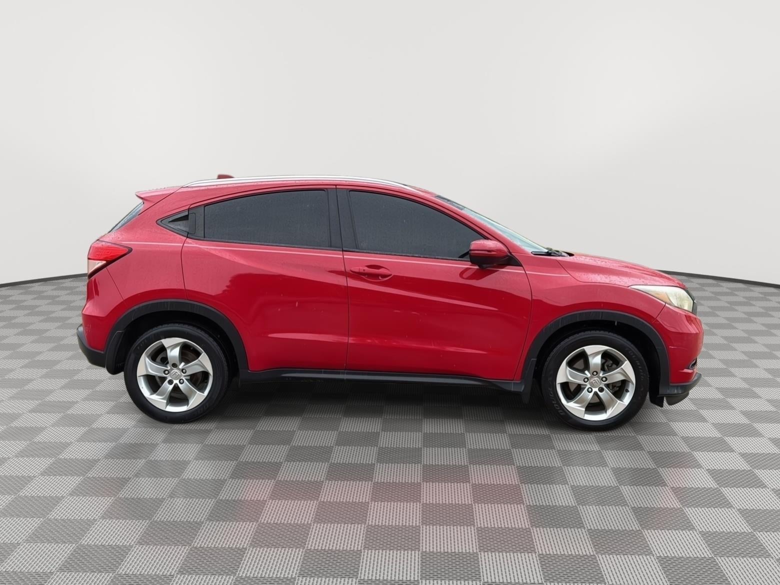 2017 Honda HR-V EX-L Navi