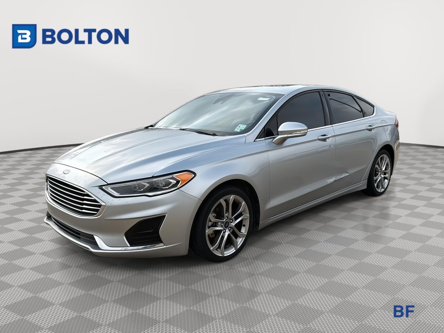 2020 Ford Fusion SEL