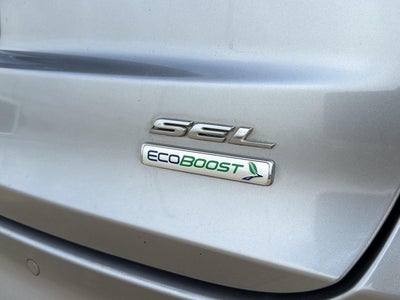 2020 Ford Fusion SEL