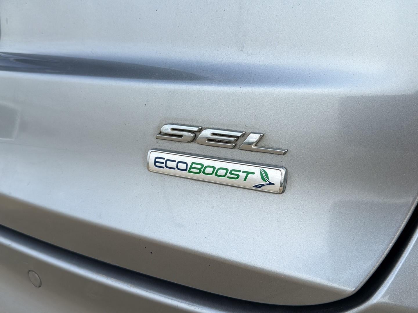 2020 Ford Fusion SEL