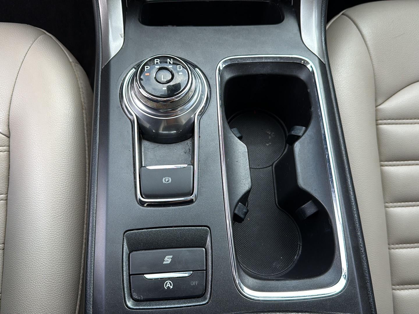 2020 Ford Fusion SEL