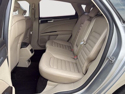 2020 Ford Fusion SEL