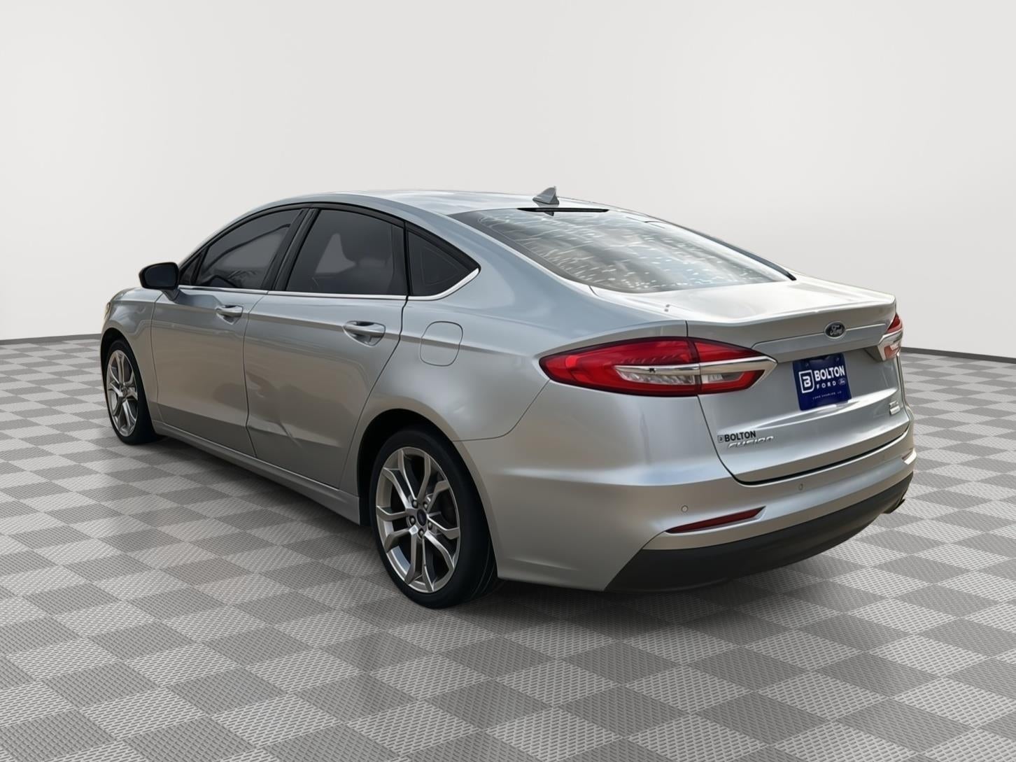 2020 Ford Fusion SEL