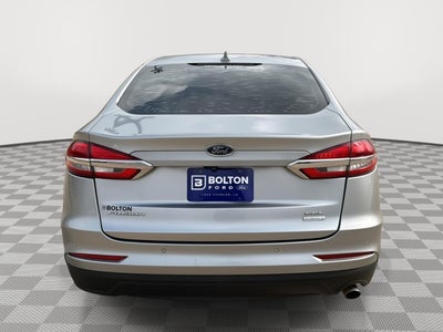 2020 Ford Fusion SEL