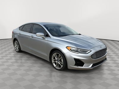 2020 Ford Fusion SEL