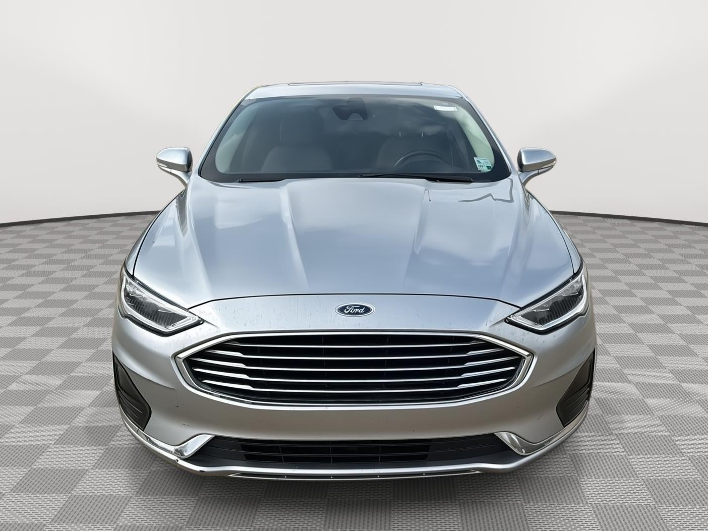 2020 Ford Fusion SEL