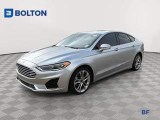 2020 Ford Fusion SEL