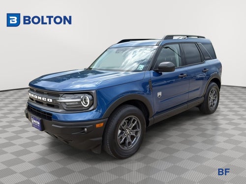 2024 Ford Bronco Sport Big Bend