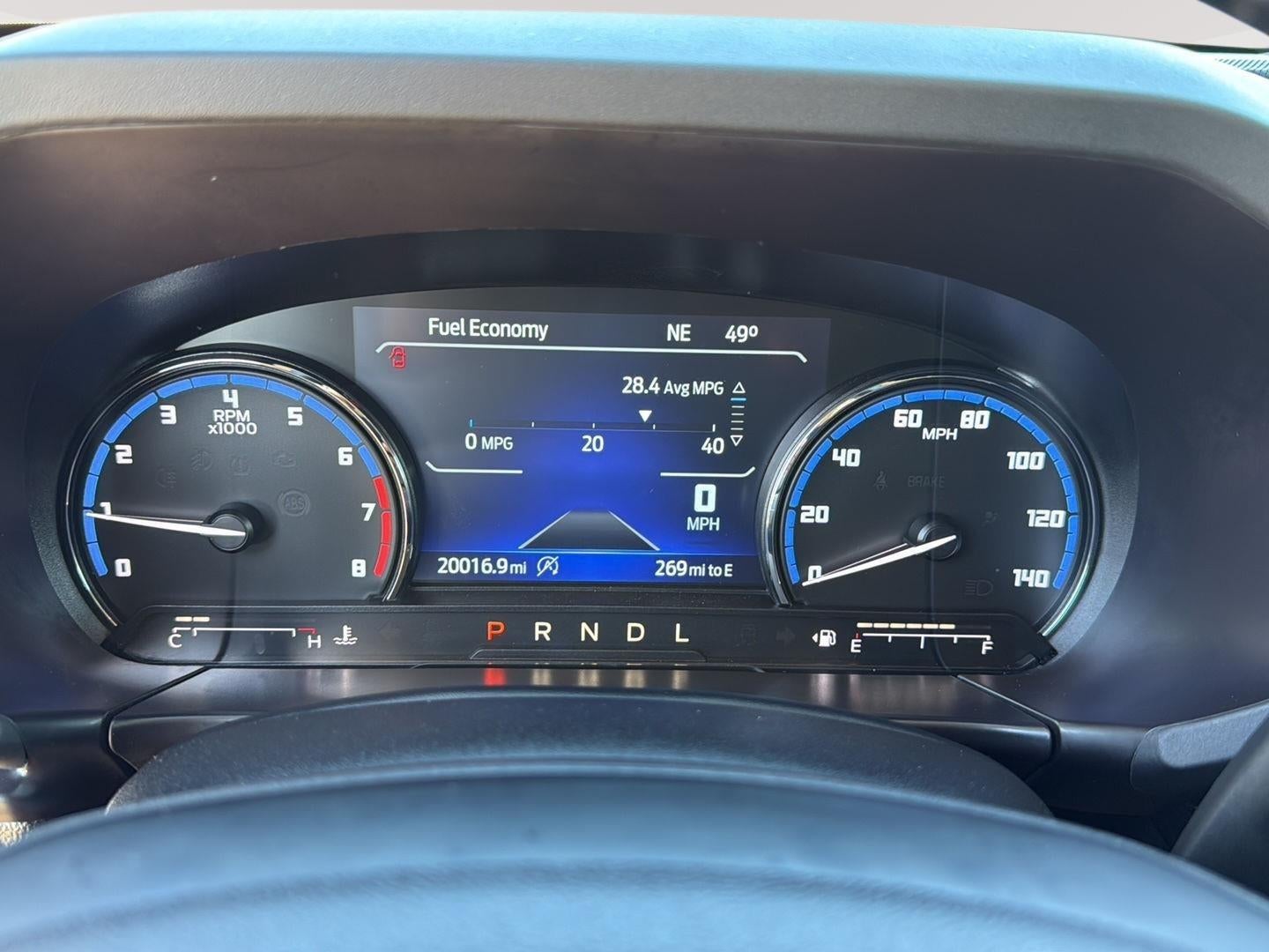 2023 Ford Bronco Sport Outer Banks