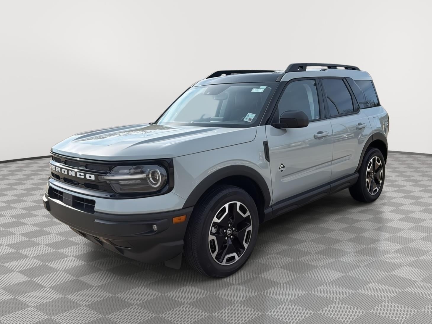 2023 Ford Bronco Sport Outer Banks 4x4