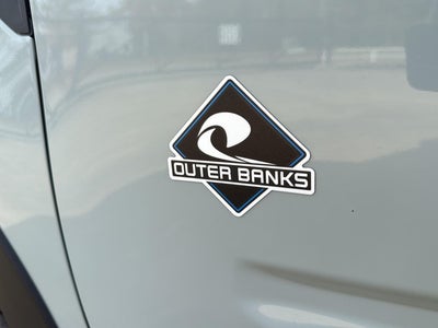 2023 Ford Bronco Sport Outer Banks 4x4