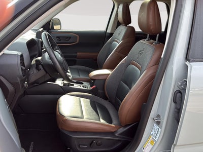 2023 Ford Bronco Sport Outer Banks 4x4