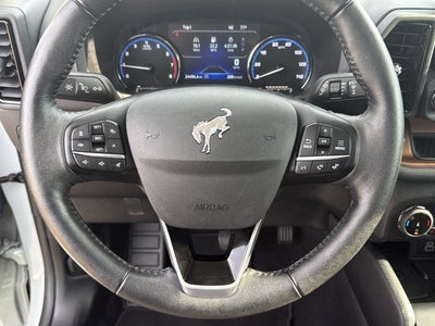 2023 Ford Bronco Sport Outer Banks 4x4