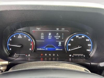 2023 Ford Bronco Sport Outer Banks 4x4