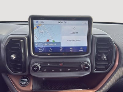 2023 Ford Bronco Sport Outer Banks 4x4