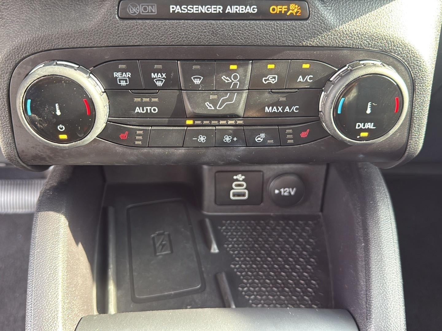 2023 Ford Bronco Sport Outer Banks 4x4