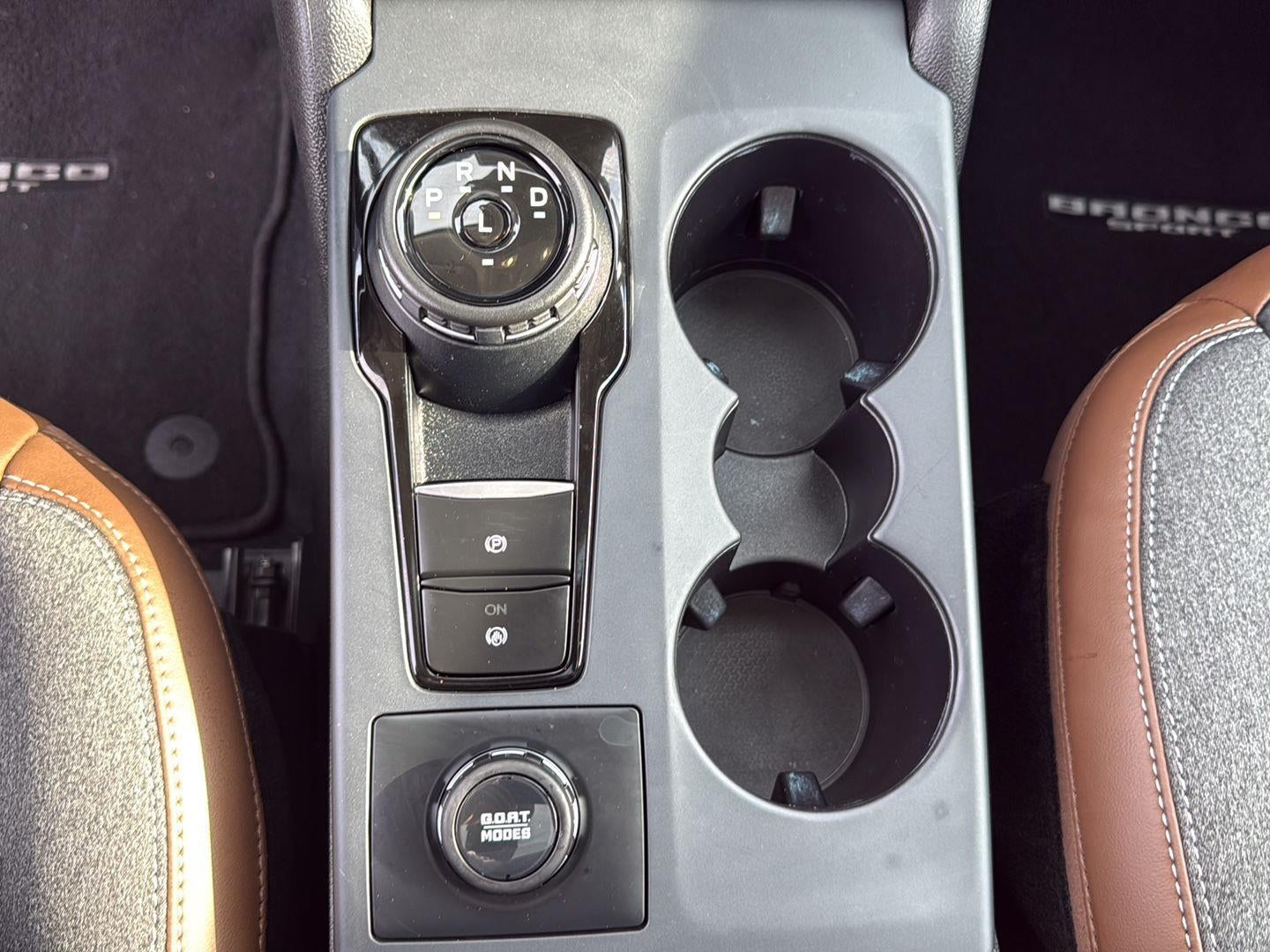 2023 Ford Bronco Sport Outer Banks 4x4