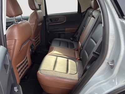 2023 Ford Bronco Sport Outer Banks 4x4