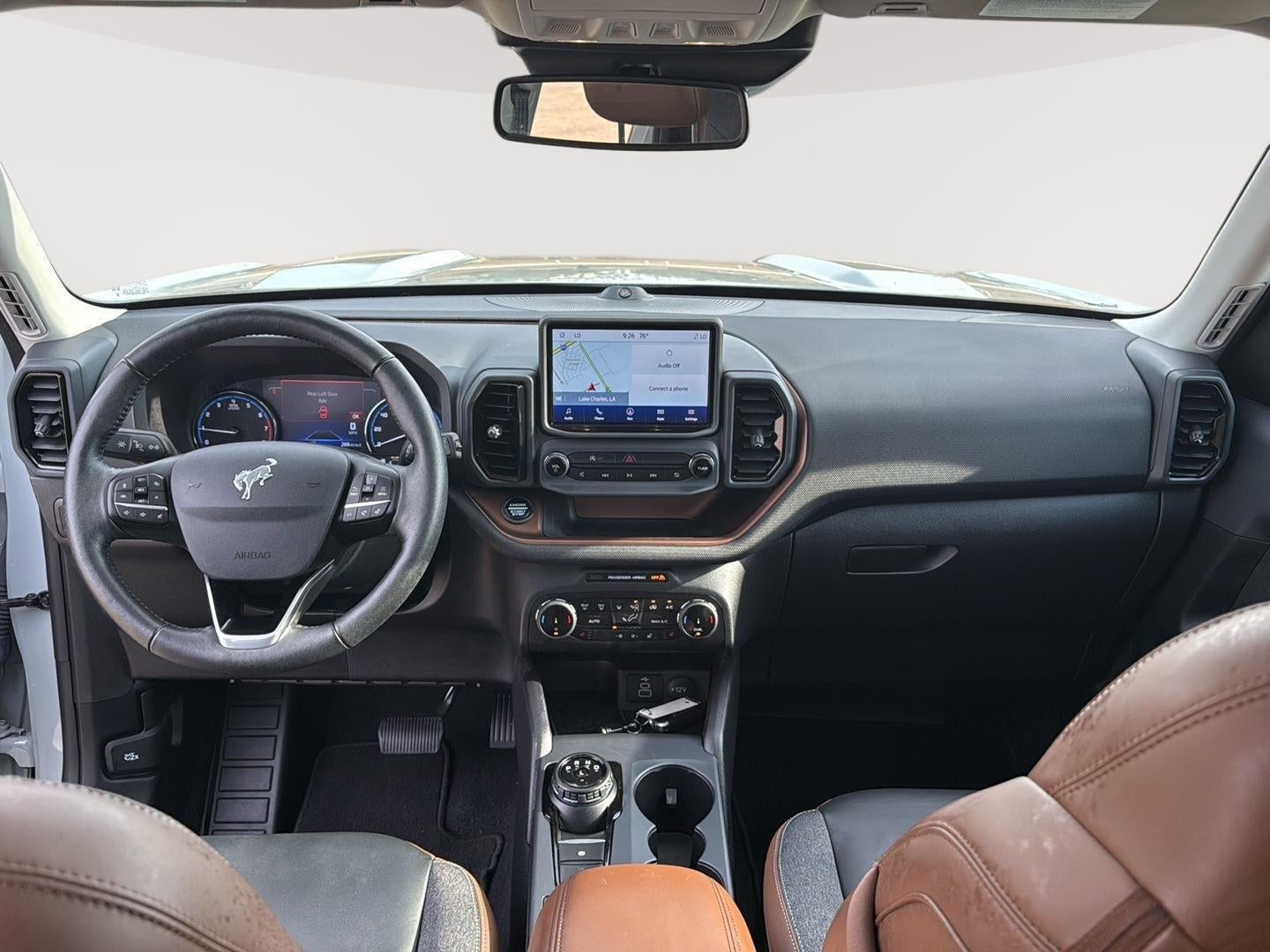 2023 Ford Bronco Sport Outer Banks 4x4