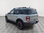 2023 Ford Bronco Sport Outer Banks 4x4