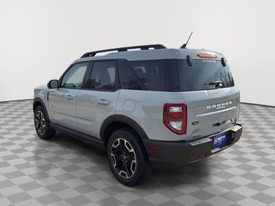 2023 Ford Bronco Sport Outer Banks 4x4