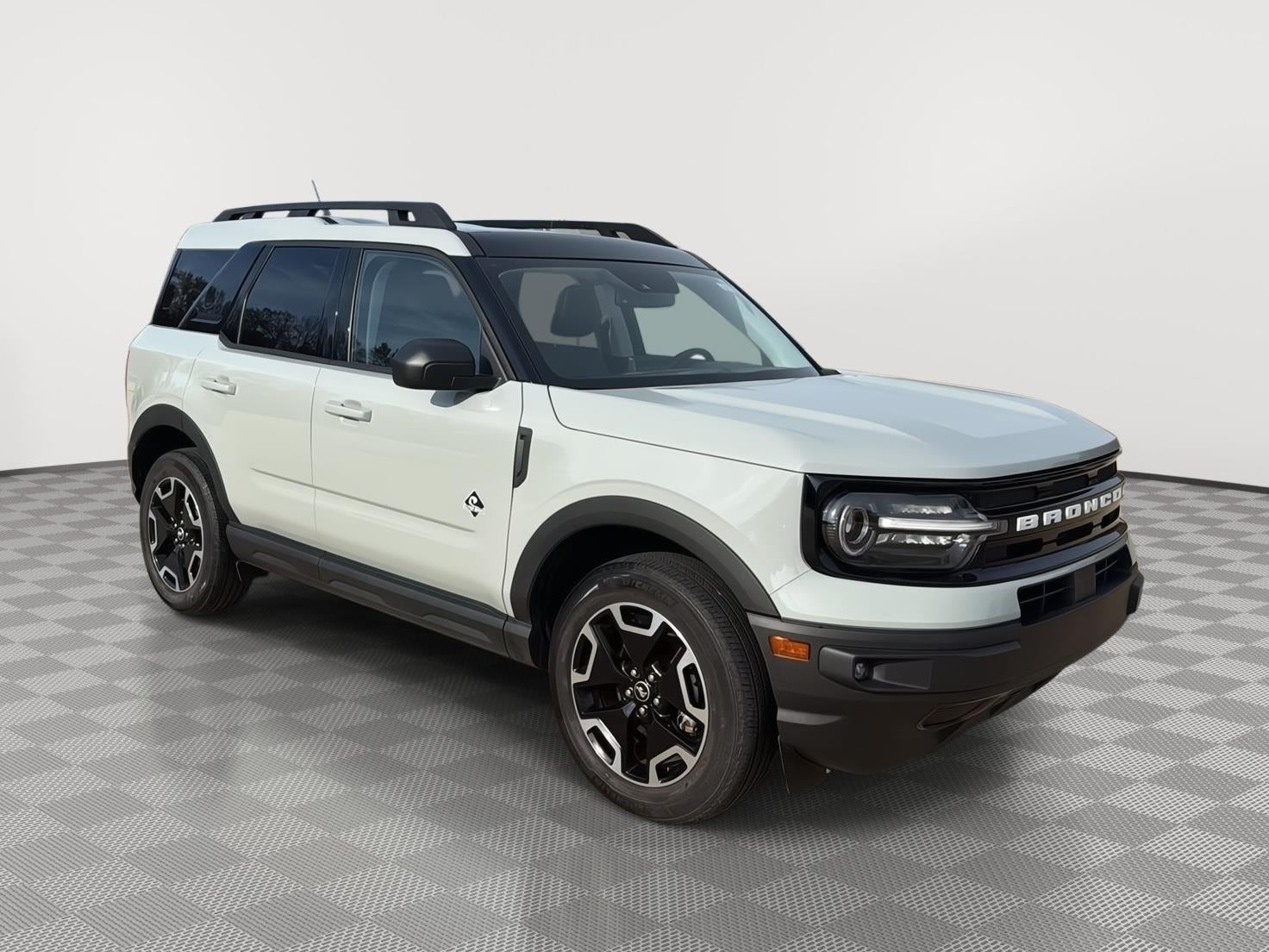 2023 Ford Bronco Sport Outer Banks 4x4