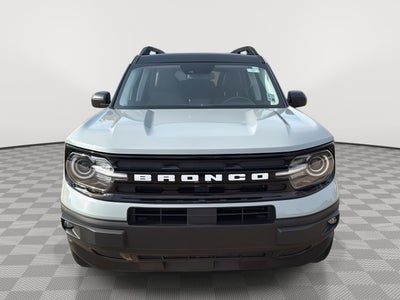 2023 Ford Bronco Sport Outer Banks 4x4