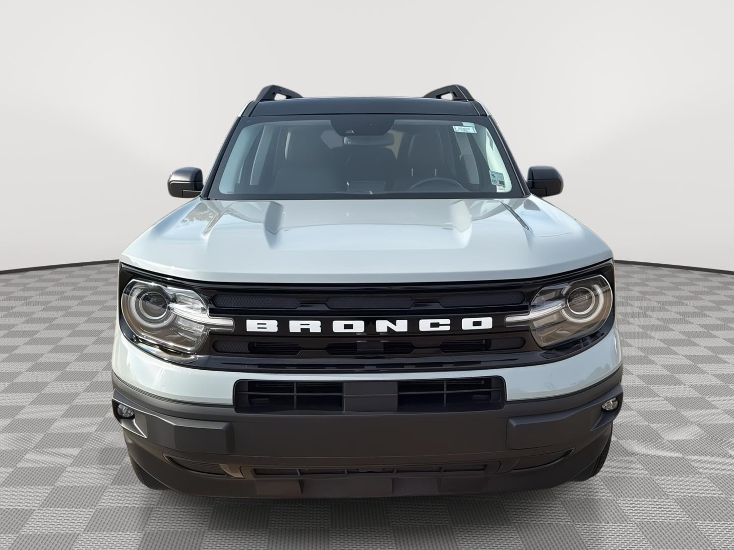 2023 Ford Bronco Sport Outer Banks 4x4