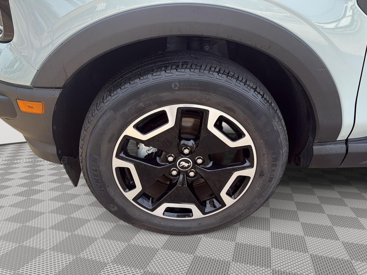 2023 Ford Bronco Sport Outer Banks 4x4