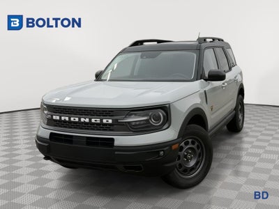 2023 Ford Bronco Sport Badlands