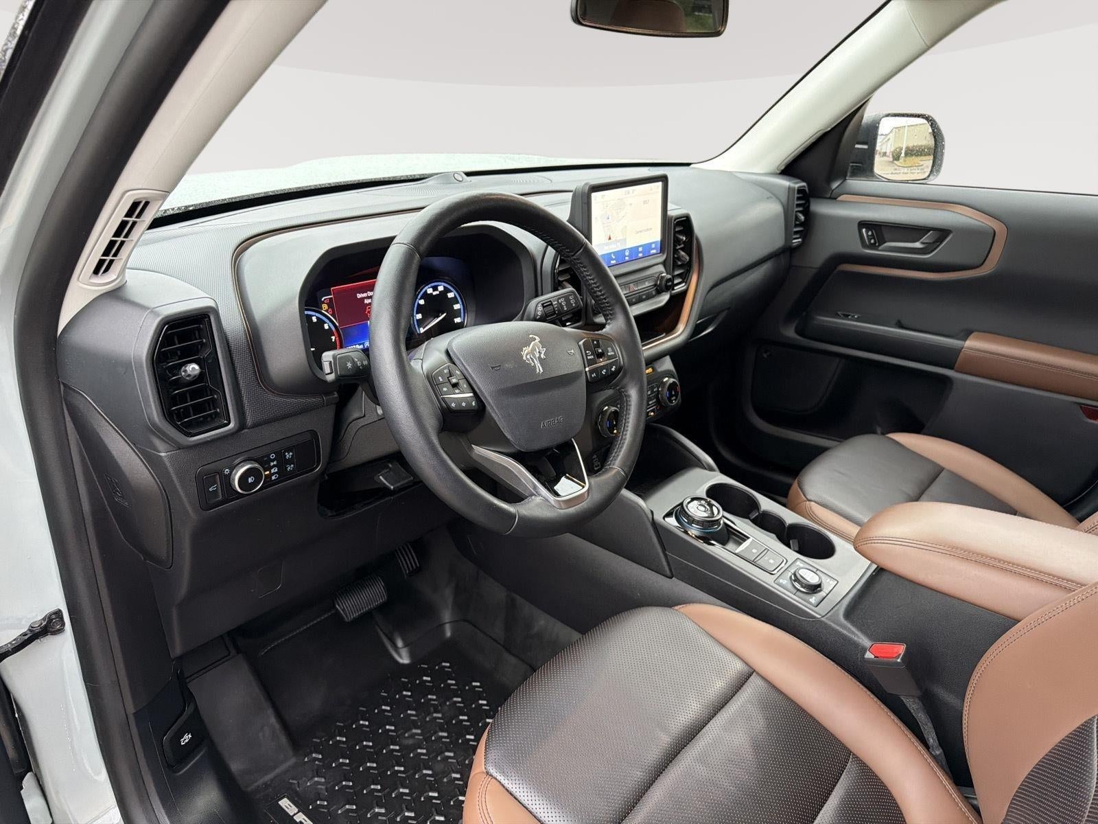 2023 Ford Bronco Sport Badlands