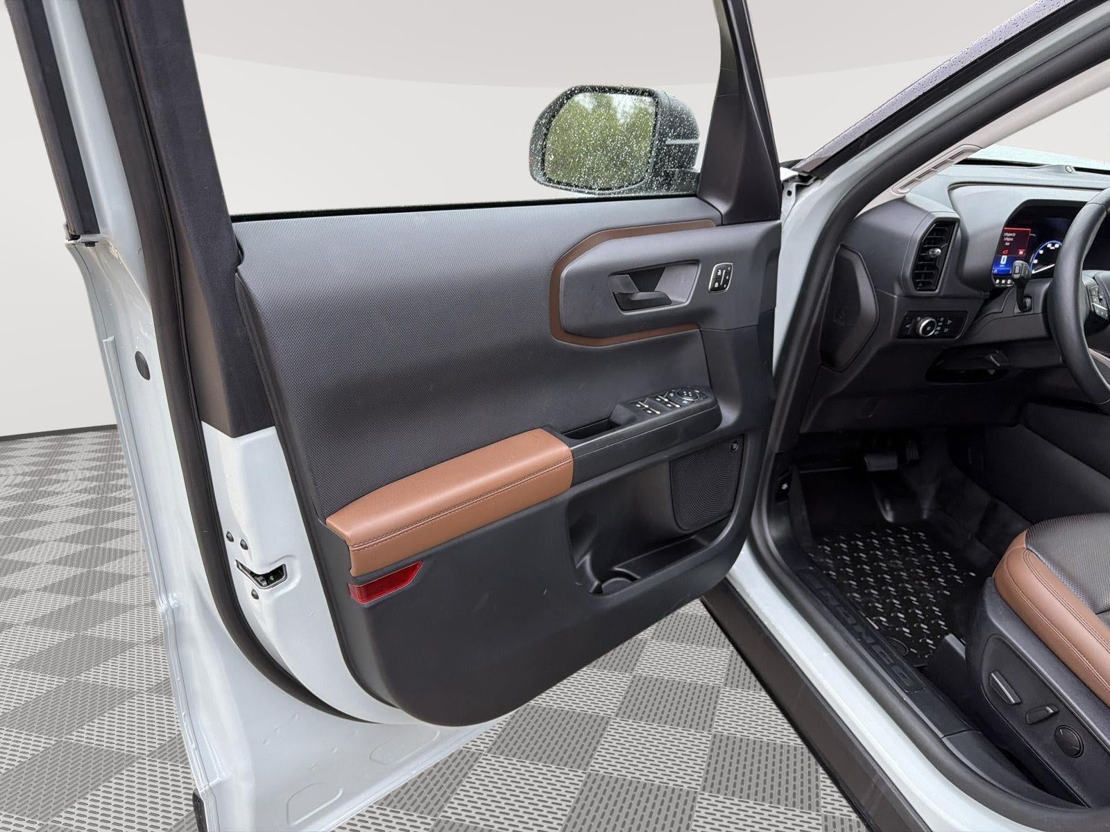 2023 Ford Bronco Sport Badlands