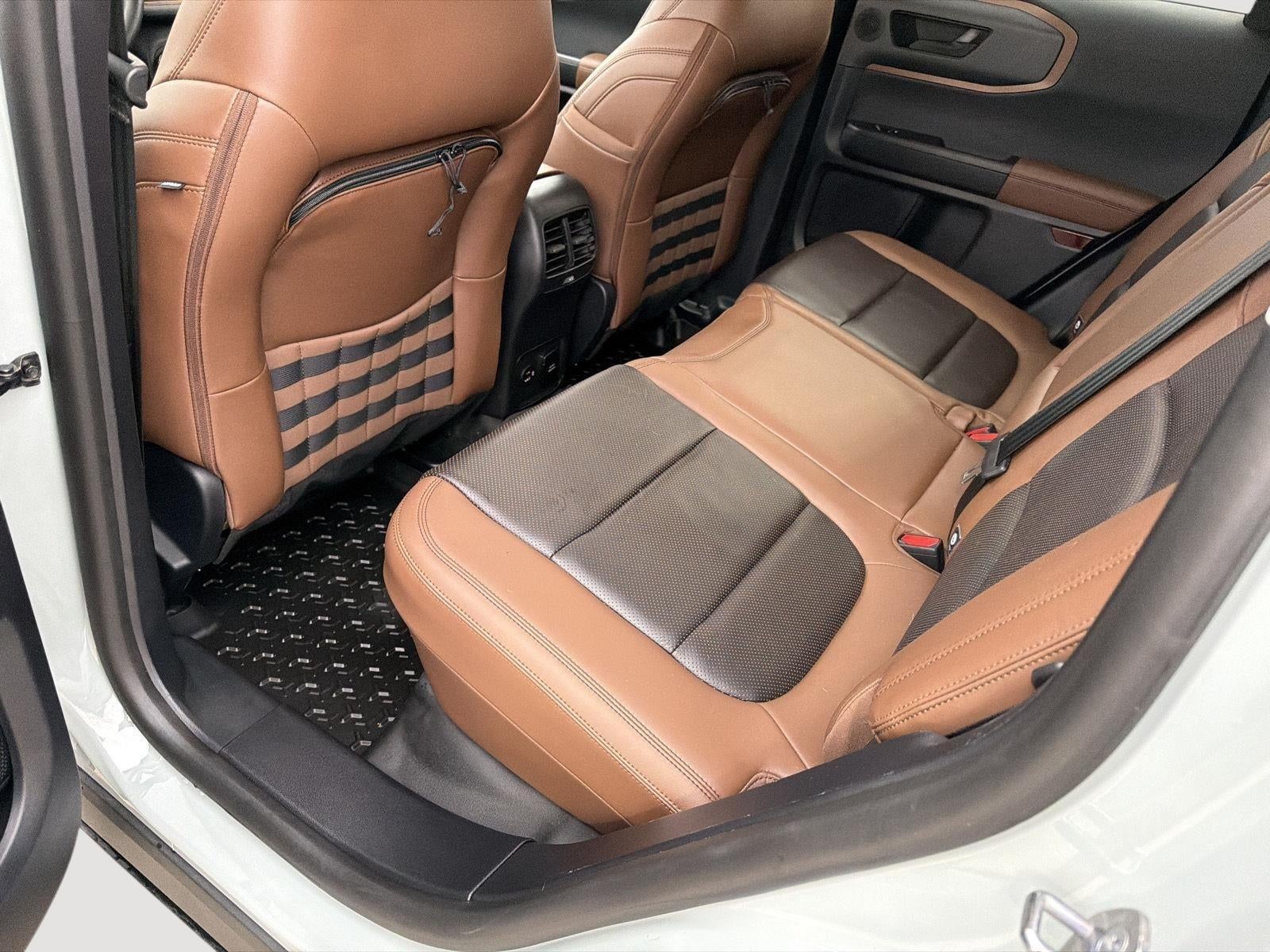 2023 Ford Bronco Sport Badlands